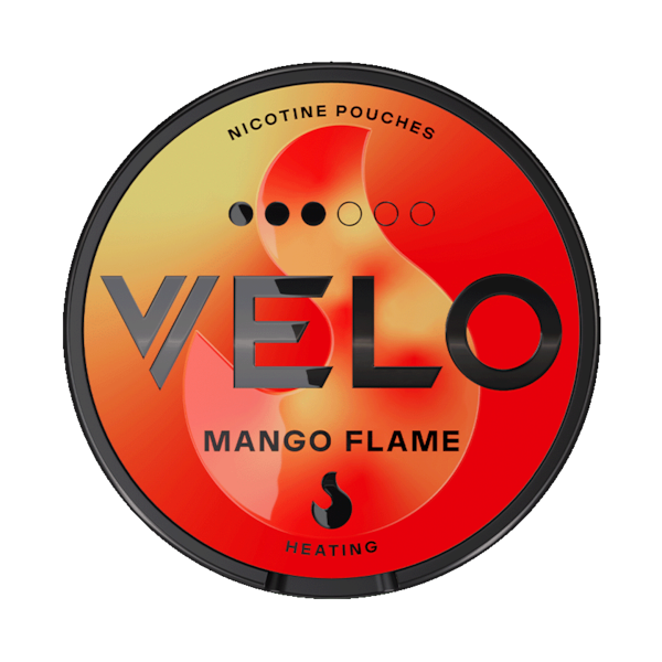Velo Mango Flame (€3.67/st) Slim Extra Strong
