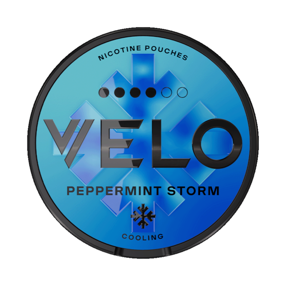 VELO Peppermint Storm