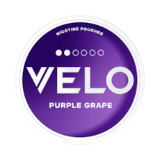 Velo Purple Grape Mini