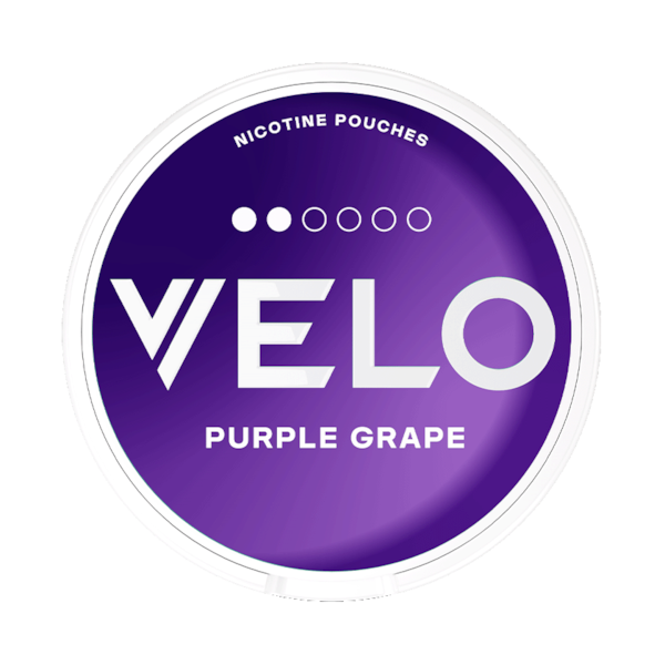 Velo Purple Grape (€3.67/st) Mini Normal