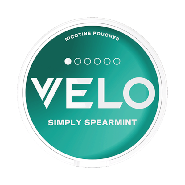 Velo Simply Spearmint (€3.67/st) Mini Normal