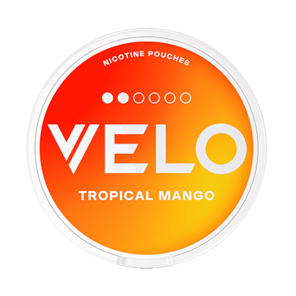 Velo Tropical Mango (€3.67/st) Slim Normal