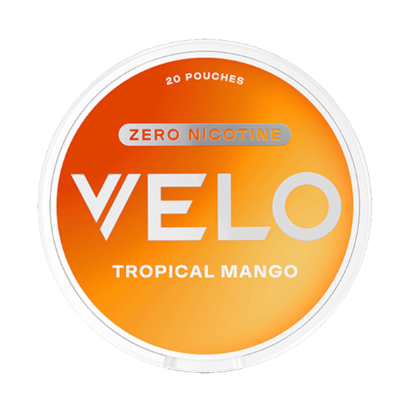 Velo Tropical Mango Zero Nikotinfrei
