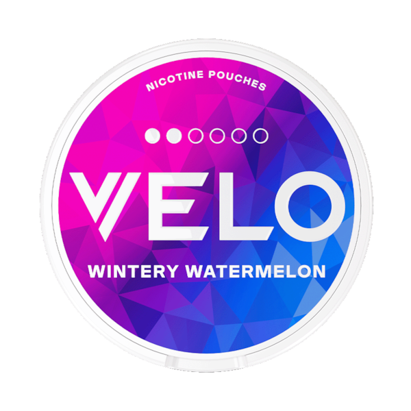 Velo Wintery Watermelon (€3.67/st) Mini Normal