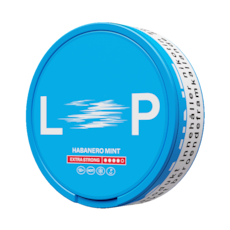 LOOP Habanero Mint Slim Extra Stark