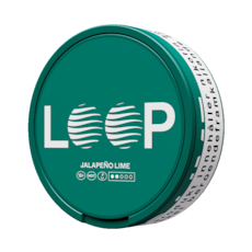 LOOP Jalapeno Lime Slim Medium