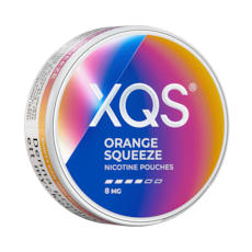 XQS Orange Squeeze Slim Stark