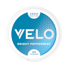 Velo Bright Peppermint Zero Nikotinfrei
