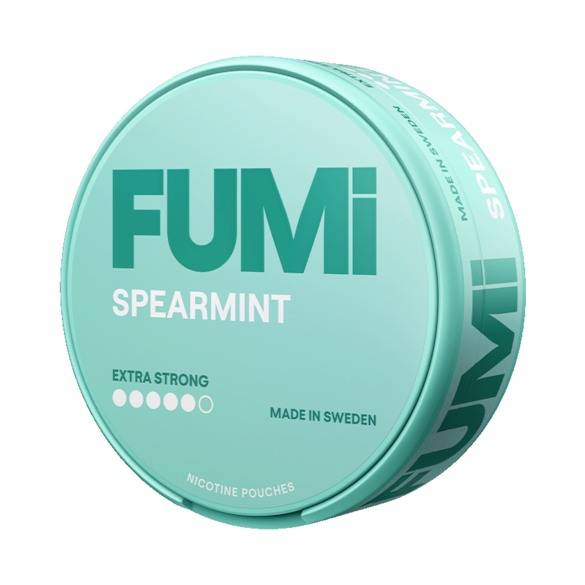 FUMi Spearmint Extra Strong