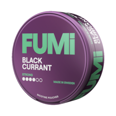 FUMi Blackcurrant Strong