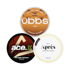 Desert Delight Mixpack