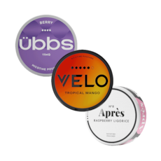 Fruity Delight Mixpack