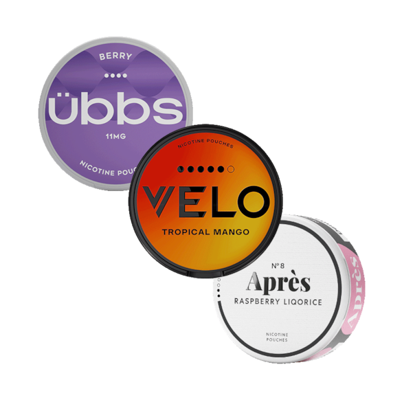 Fruity Delight Mixpack