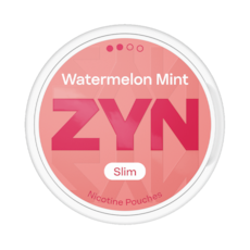 ZYN Watermelon Mint 6mg