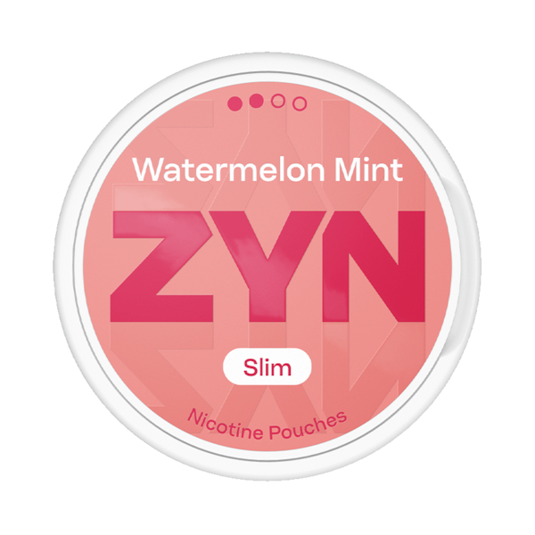 Zyn Watermelon Mint (€2.99/st) Slim Normal