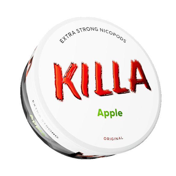 KILLA Apple Extra Strong