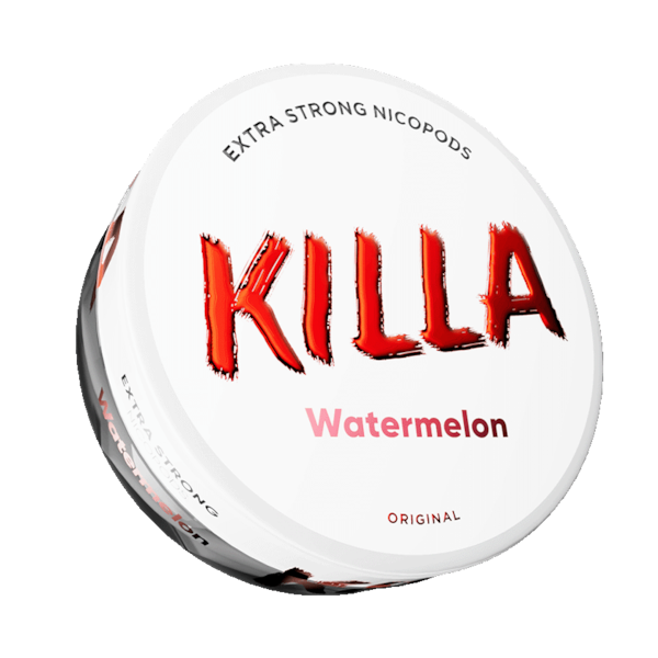 Killa Watermelon Extra (€2.5/st) Slim Ultra Strong