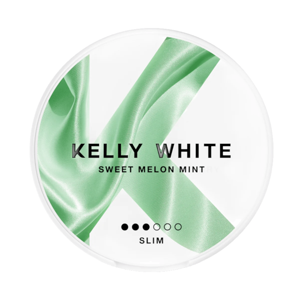 Kelly White Sweet Melon (€2.49/st) Slim Normal