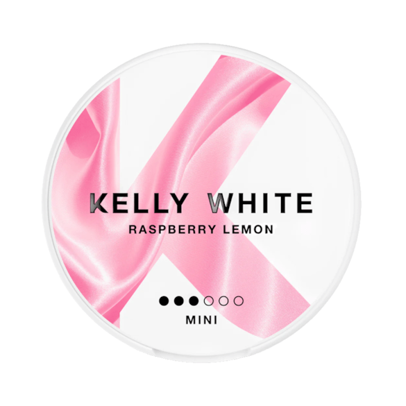 Kelly White Raspberry Lemon Mini 3