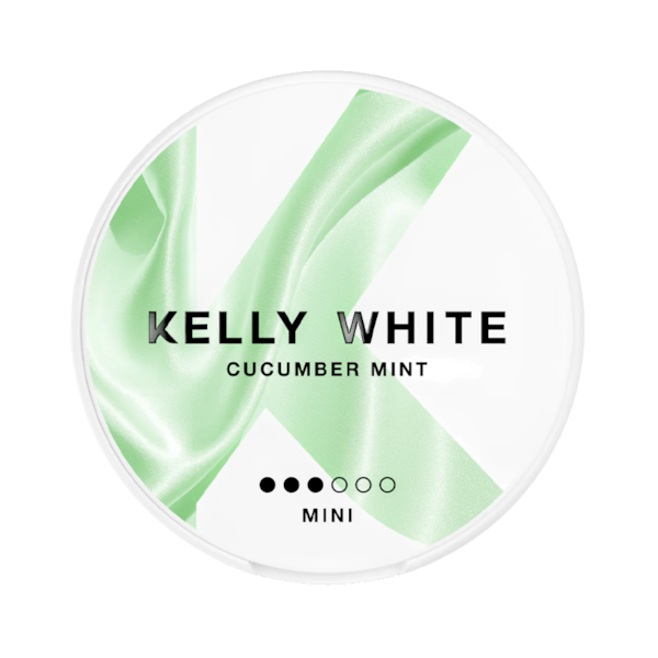 Kelly White Cucumber Mint (€2.49/st) Mini Normal