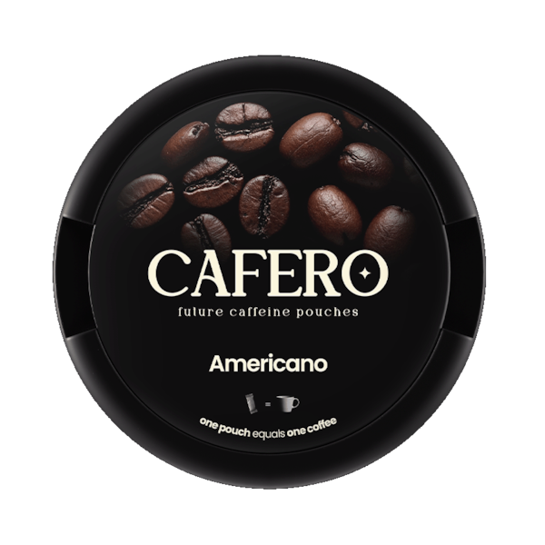 Cafero Americano (€3.49/st) Slim Nicotine Free