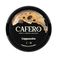 CAFERO Cappuccino Nikotinfrei