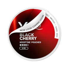 XQS Black Cherry Slim Extra Stark