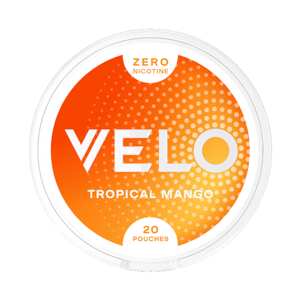 Velo Tropical Mango (€3.67/st) Slim Nicotine Free
