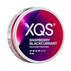 XQS Raspberry Blackcurrant Strong