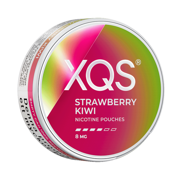 XQS Strawberry Kiwi Strong