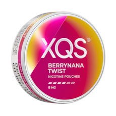 XQS Berrynana Twist Strong
