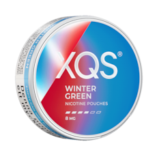 XQS Wintergreen Slim Stark