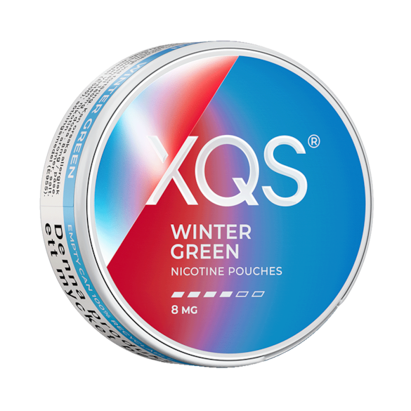 XQS Wintergreen Strong