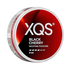 XQS Black Cherry Extra Strong