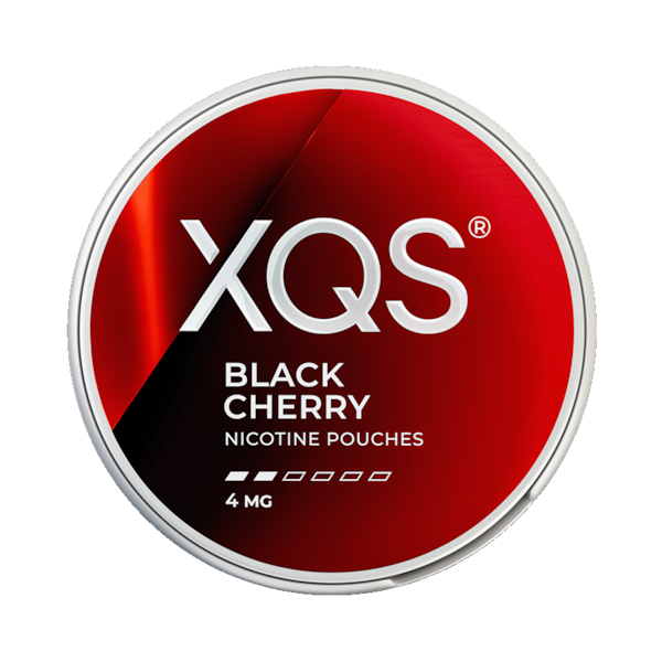 Xqs Black Cherry (€3.16/st) Slim Normal