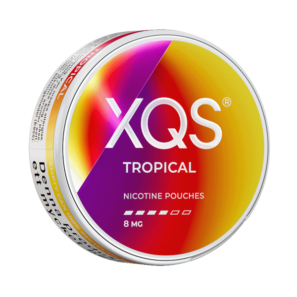Xqs Tropical (€2.75/st) Slim Strong