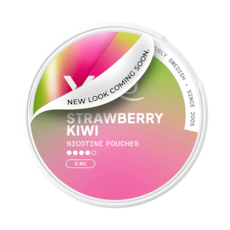 XQS Strawberry Kiwi Slim Stark