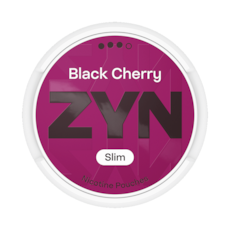 ZYN Black Cherry 9mg