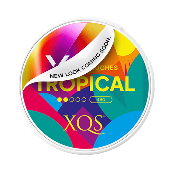 XQS Tropical Slim Normal