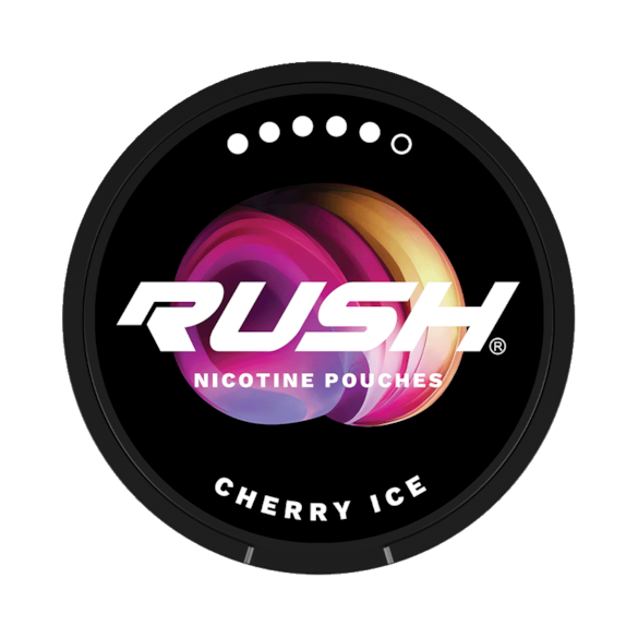 RUSH Cherry Ice 5