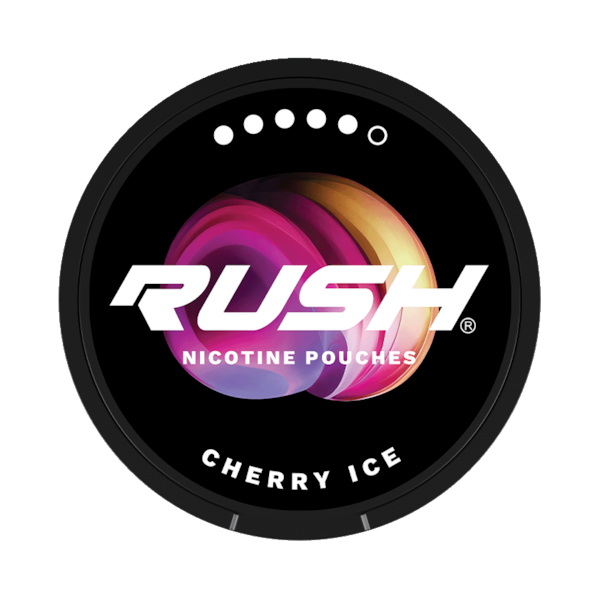 Rush Cherry Ice (€0.99/st) Slim Ultra Strong