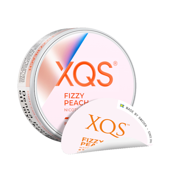 XQS Fizzy Peach Slim Stark