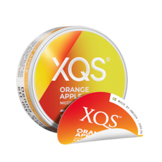 XQS Orange Apple Slim Stark