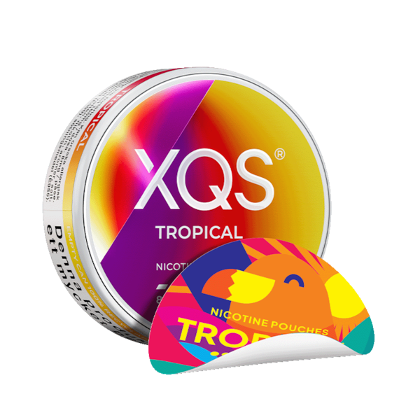 Xqs Tropical Slim (€3.37/st) Slim Normal