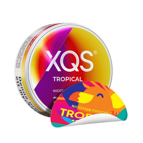 XQS Tropical Slim Extra Stark