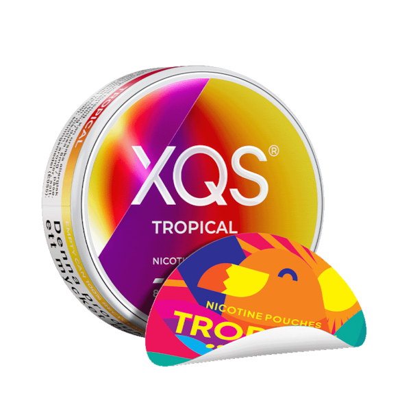 Xqs Tropical Slim (€3.37/st) Slim Strong