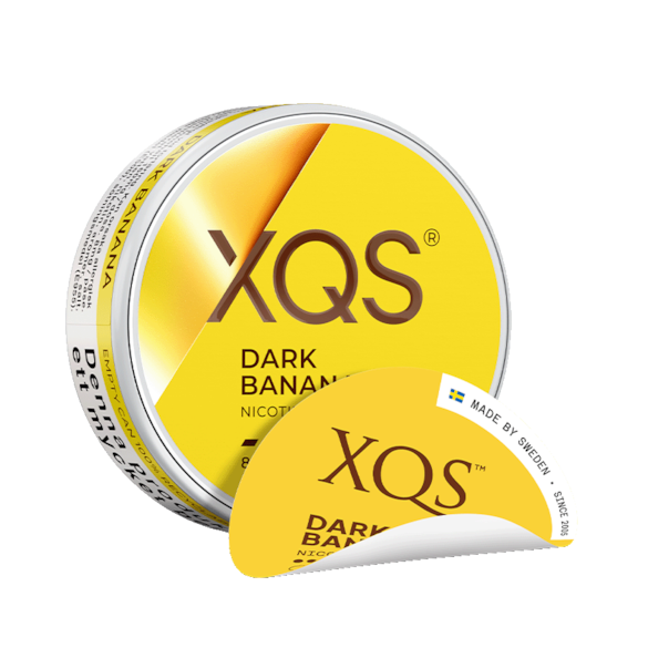XQS Dark Banana Slim Stark