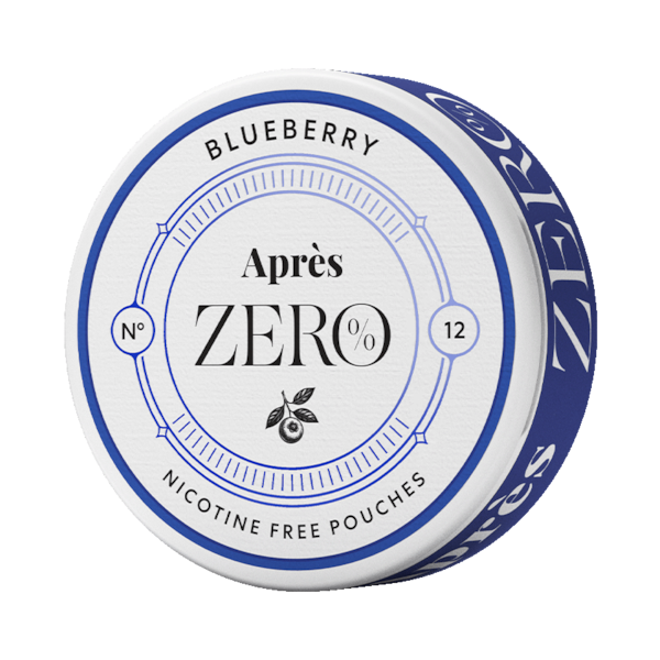 Apres Zero (€2.96/st) Slim Nicotine Free