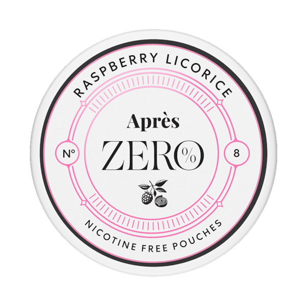 Apres (€2.95/st) Slim Nicotine Free