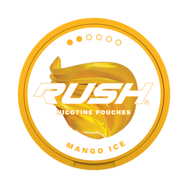 Rush Mango Ice (€3.0/st) Slim Normal